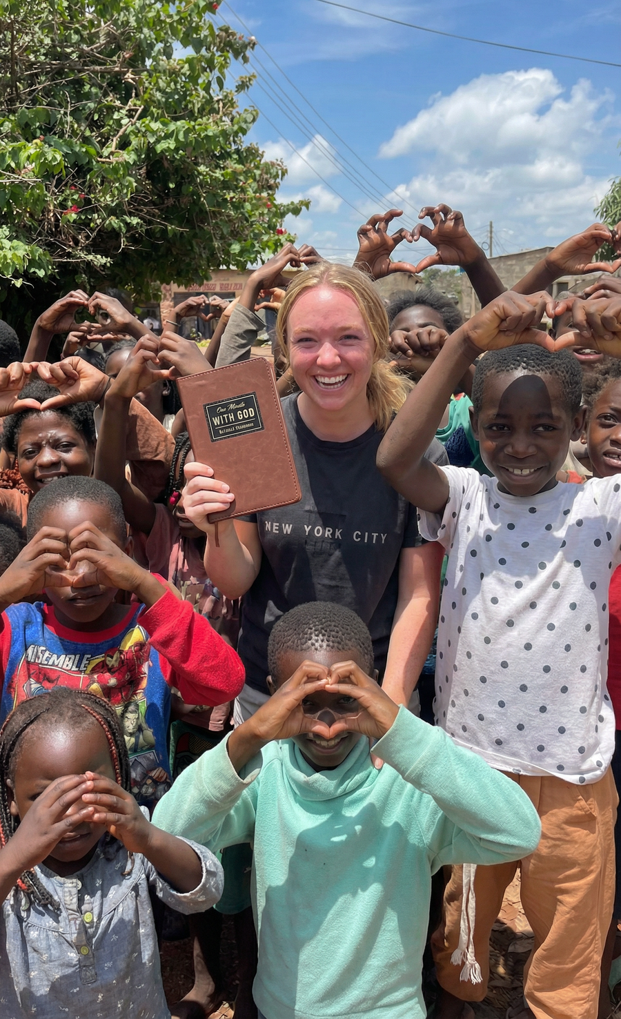 Devote giving impact