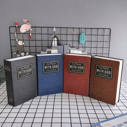 One Minute With God Journal