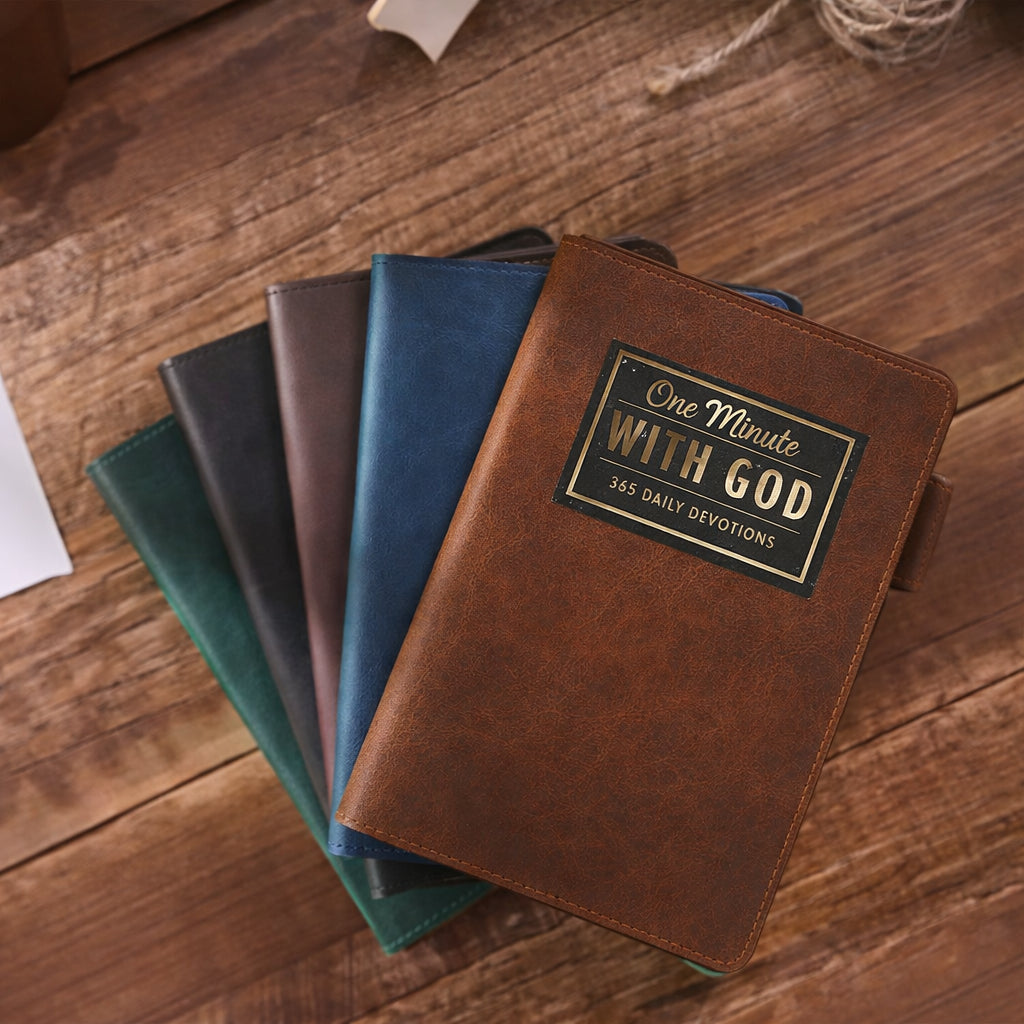 One Minute With God Journal